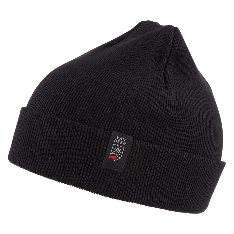 Pánská čepice Van Deer CLASSIC  - černá