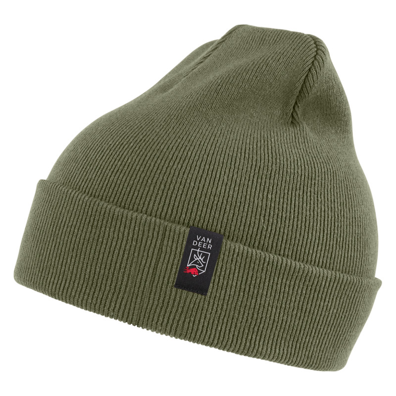 Pánská čepice Van Deer CLASSIC  - khaki