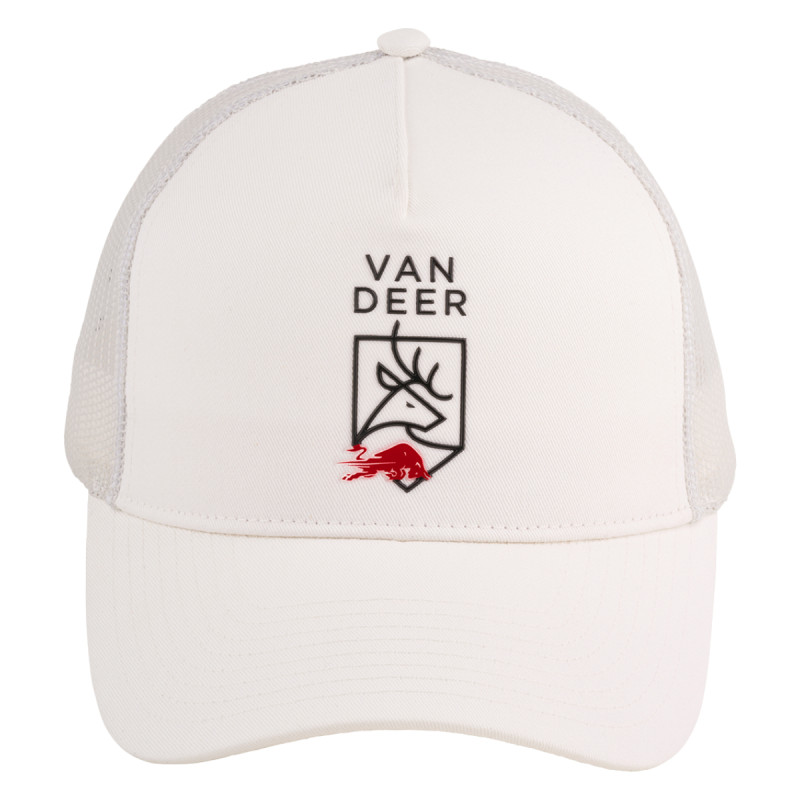 Pánská kšiltovka Van Deer ESSENTIAL  - bílá