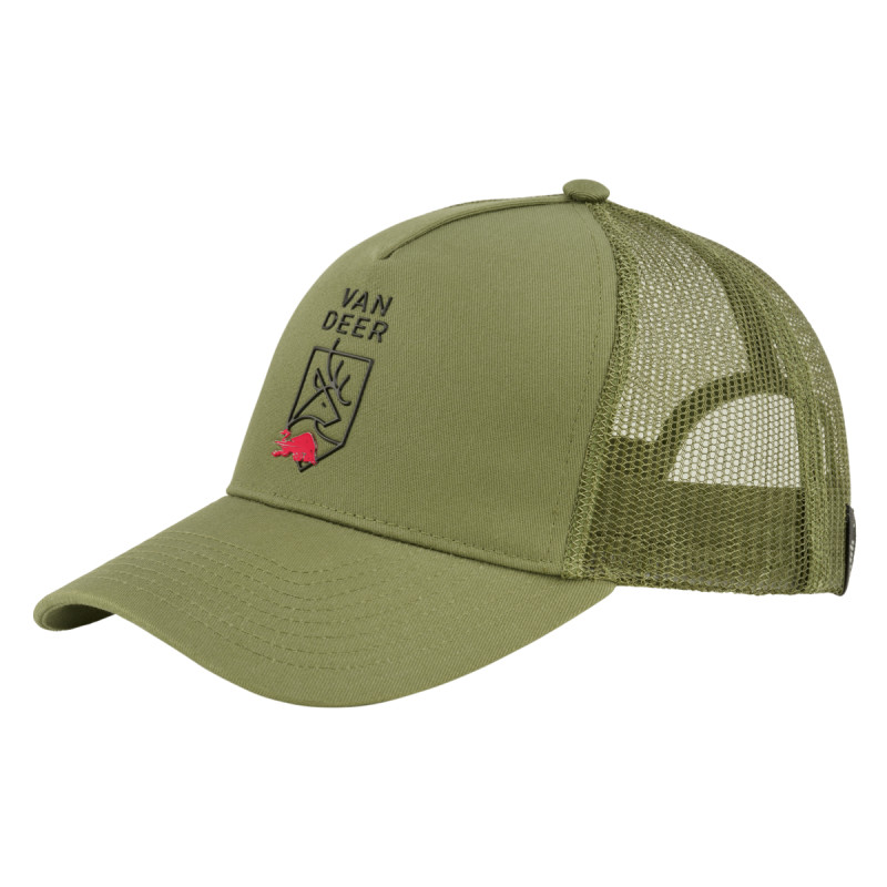 Pánska šiltovka Van Deer ESSENTIAL  - khaki