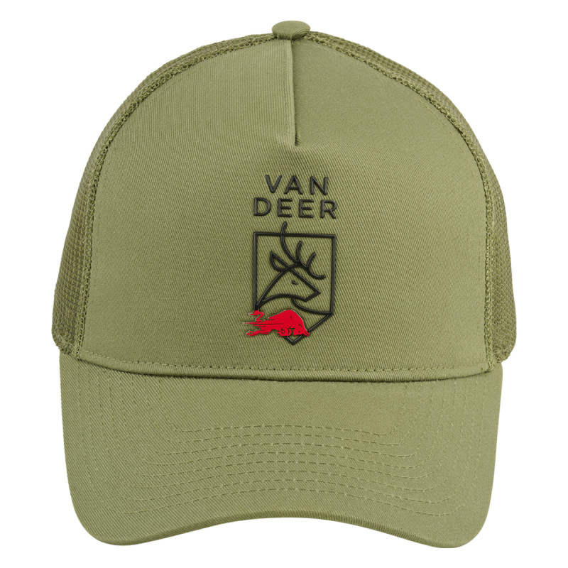 Pánska šiltovka Van Deer ESSENTIAL  - khaki