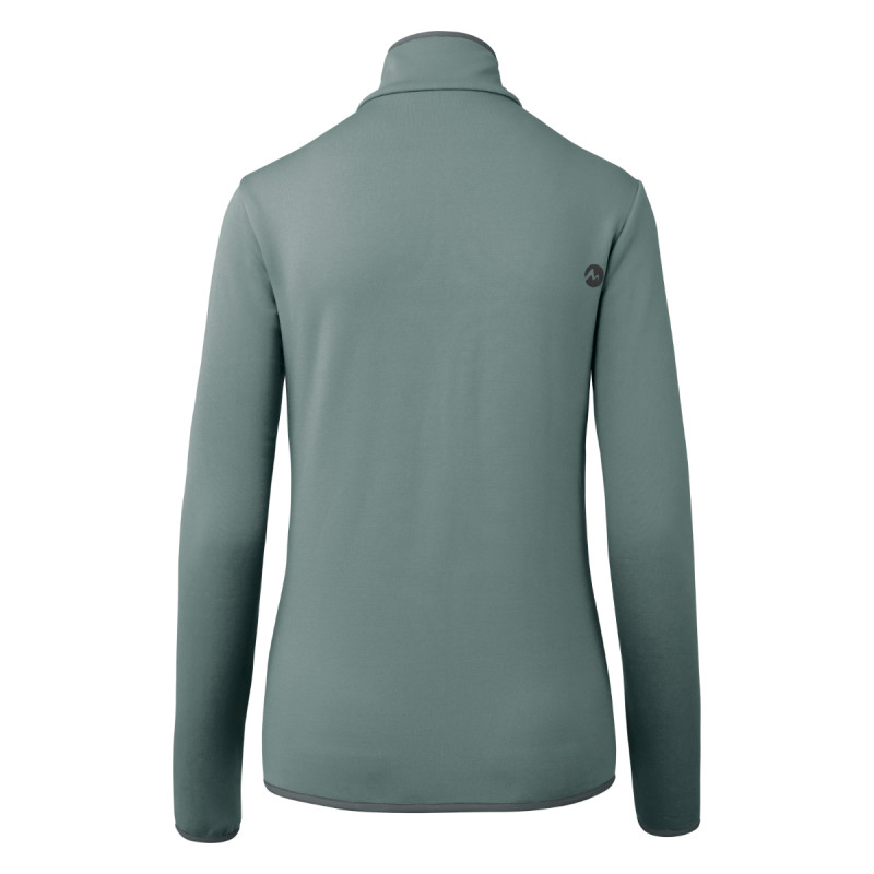 Dámska mikina Martini Sportswear YALCA  - svetlo šedá