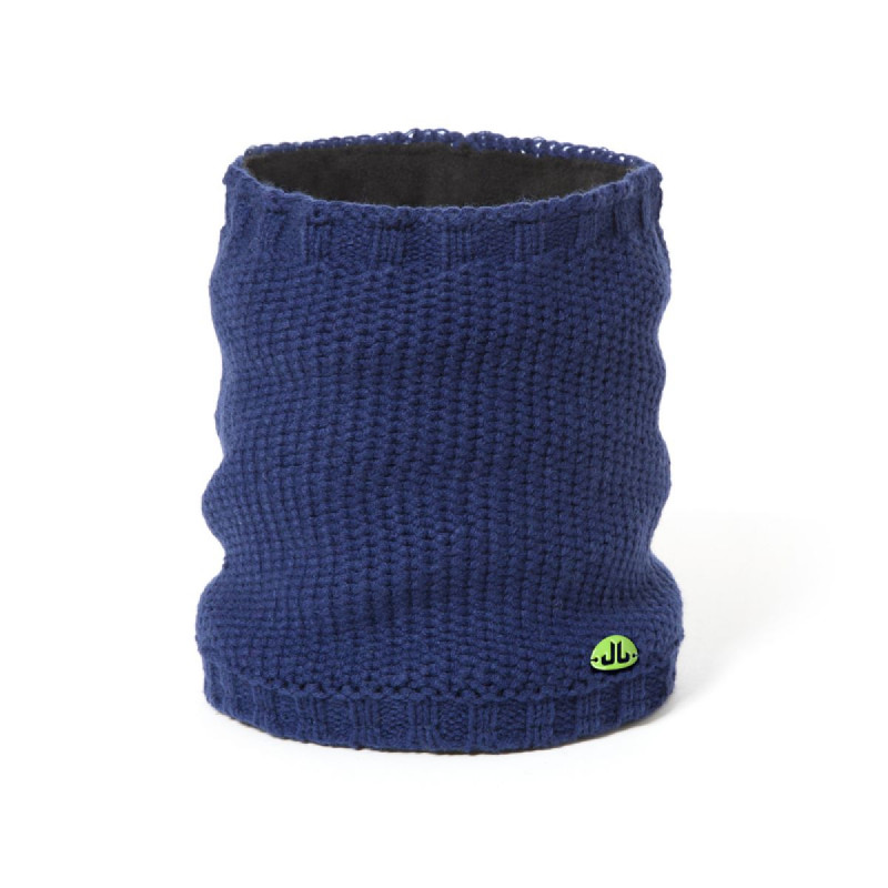 Nákrčník Jail Jam SOLID RING  - tmavo modrá