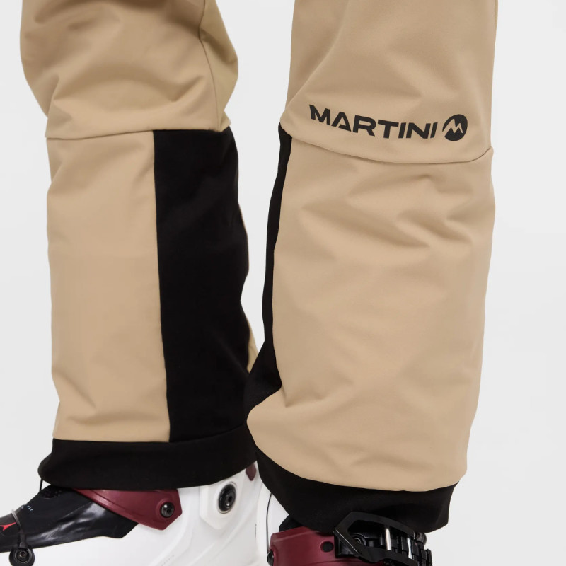 Dámské kalhoty Martini Sportswear HORIZON  - světle šedá