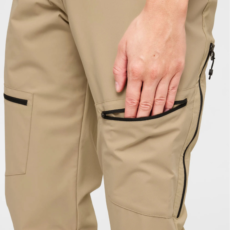 Dámské kalhoty Martini Sportswear HORIZON  - světle šedá