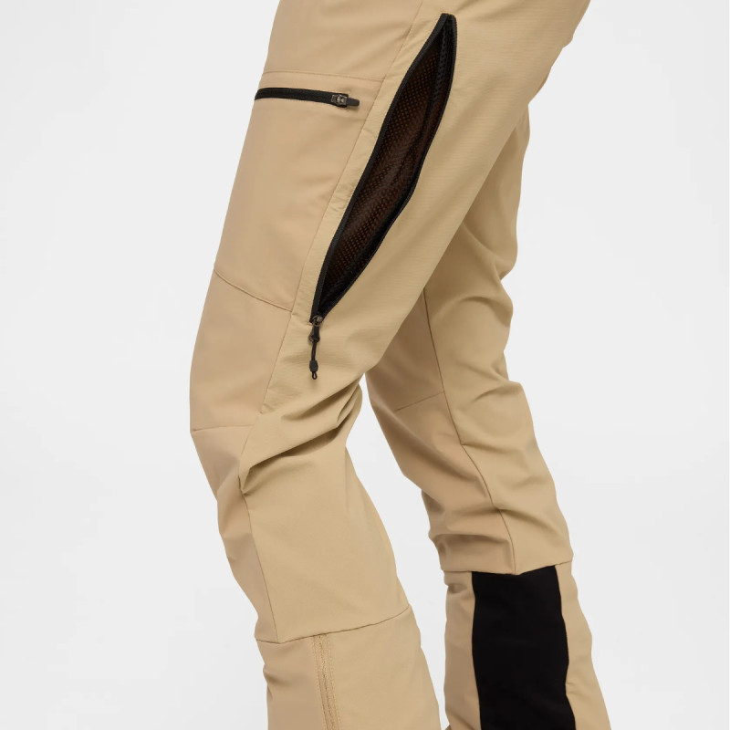 Dámské kalhoty Martini Sportswear HORIZON  - světle šedá