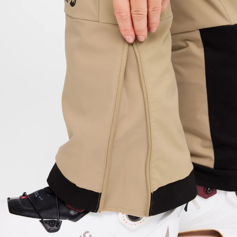 Dámské kalhoty Martini Sportswear HORIZON  - světle šedá