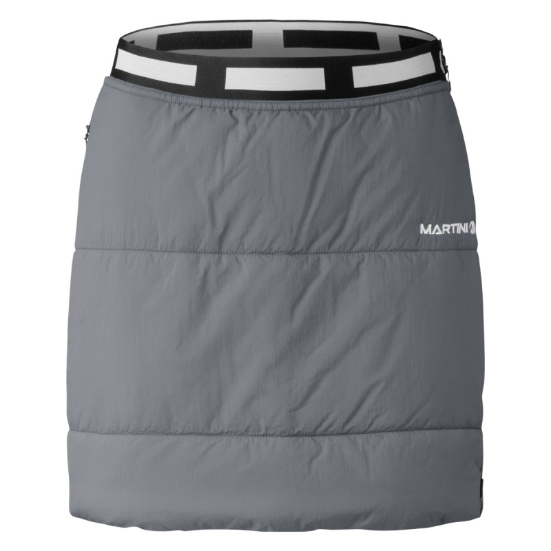 Dámska sukňa Martini Sportswear DESIRE  - svetlo šedá