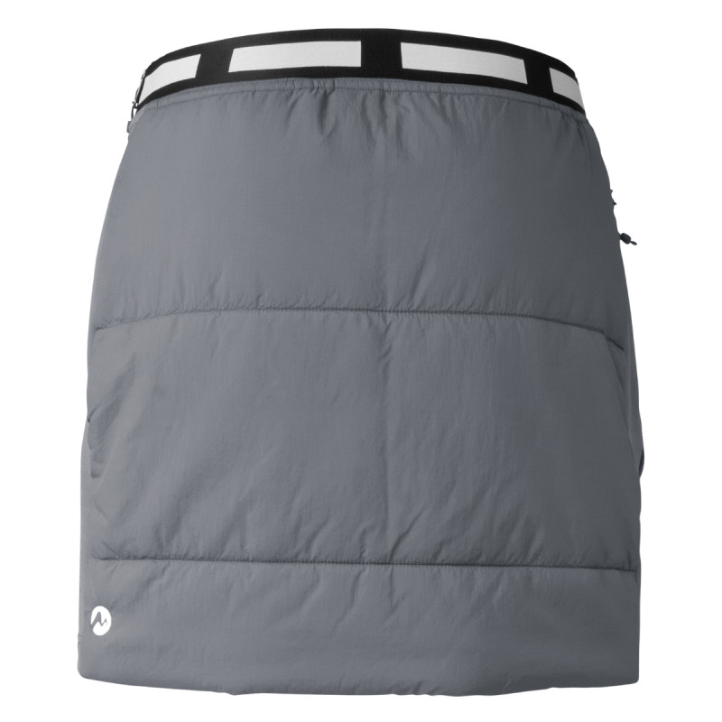 Dámska sukňa Martini Sportswear DESIRE  - svetlo šedá