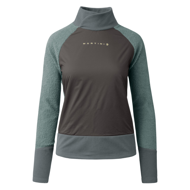 Dámské funkční tričko Martini Sportswear WILDTRACK  - světle šedá