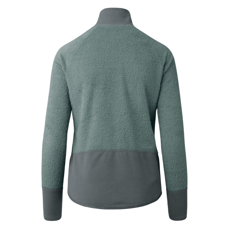 Dámské funkční tričko Martini Sportswear WILDTRACK  - světle šedá