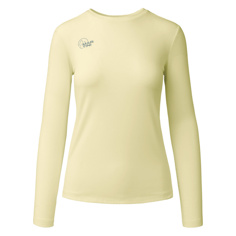 Dámské funkční tričko Martini Sportswear FIRSTLINE  - žlutá