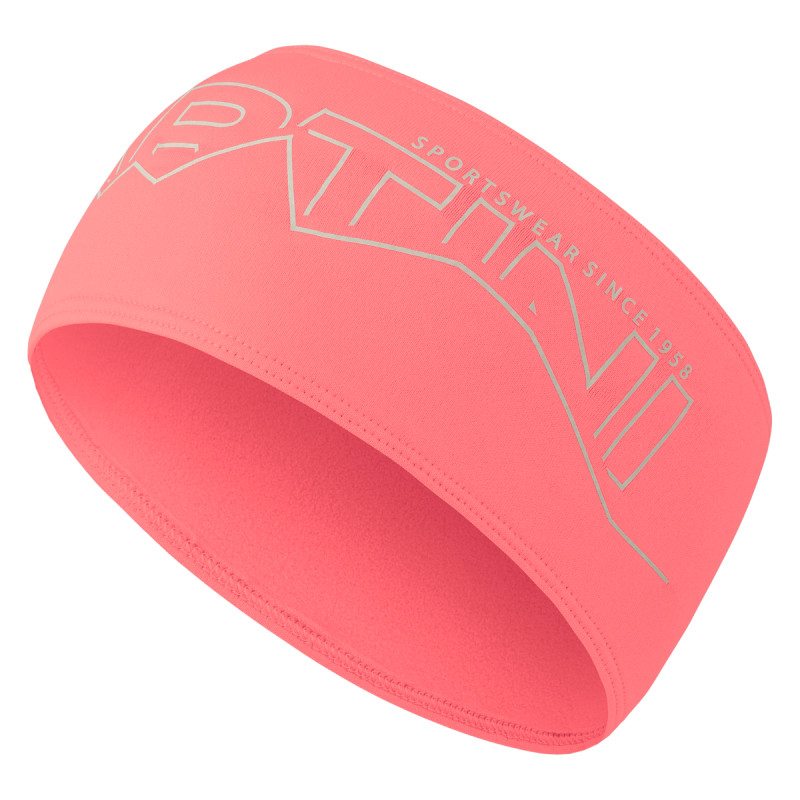 Dámska čelenka Martini Sportswear HORIZON  - ružová