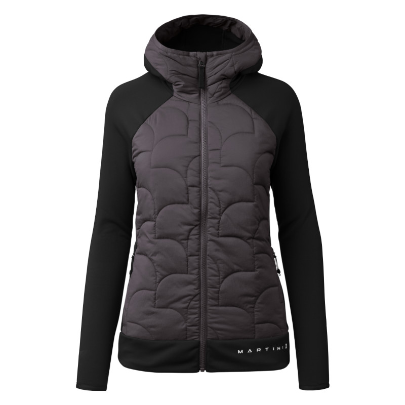 Dámska bunda Martini Sportswear FIRSTLINE HYBRID  - čierna
