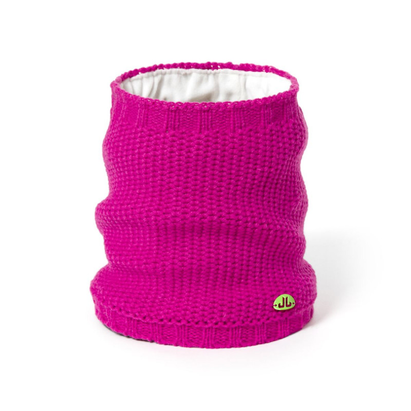 Dámský nákrčník Jail Jam SOLID RING  - růžová