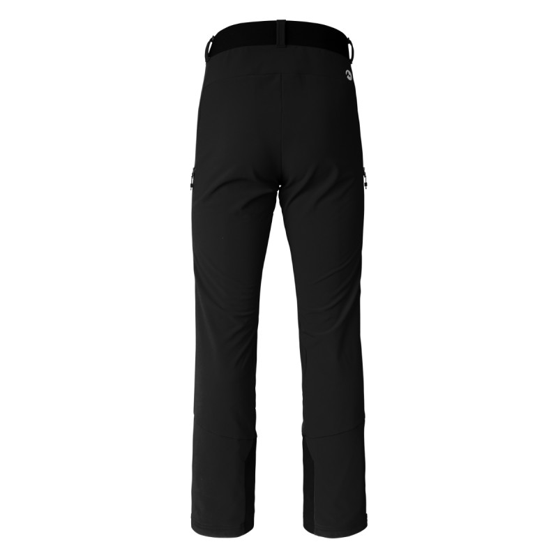 Dámské skialpové kalhoty Martini Sportswear SNOWVENTURE  - černá