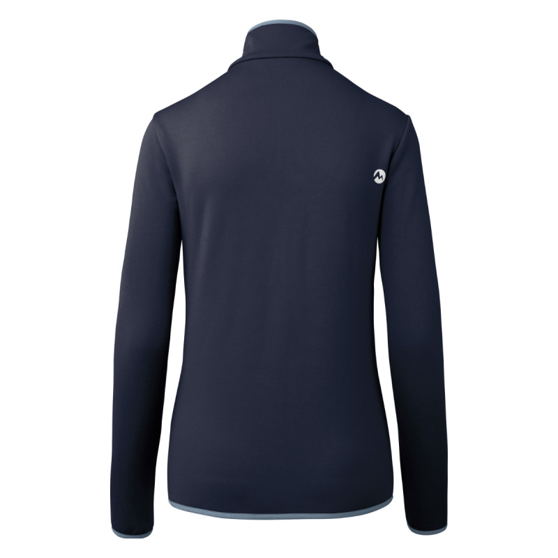 Dámská mikina Martini Sportswear YALCA  - tmavě modrá