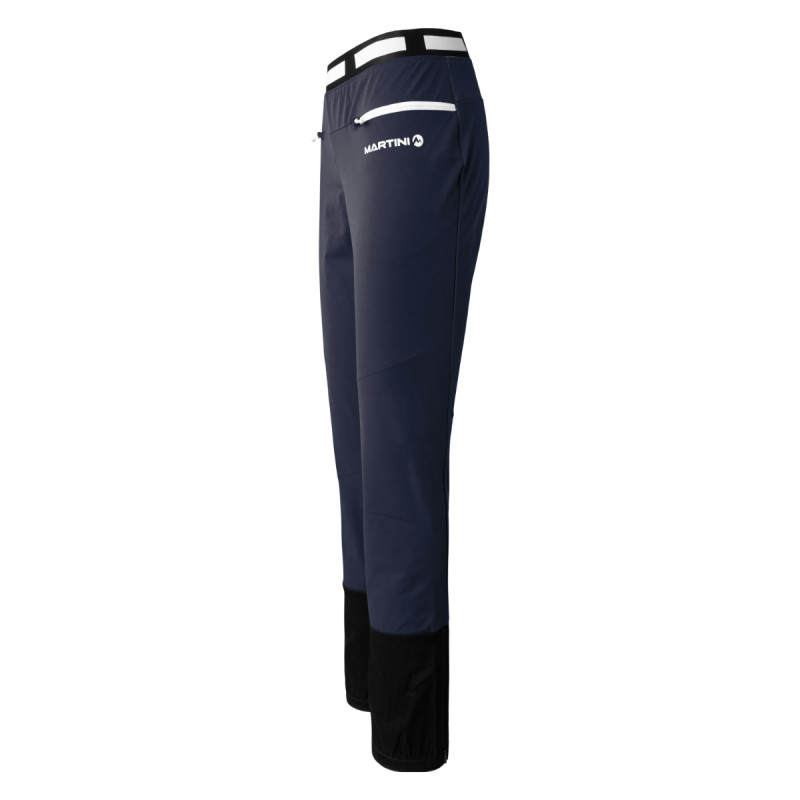 Dámske nohavice Martini Sportswear ORIGINAL LONG  - tmavo modrá