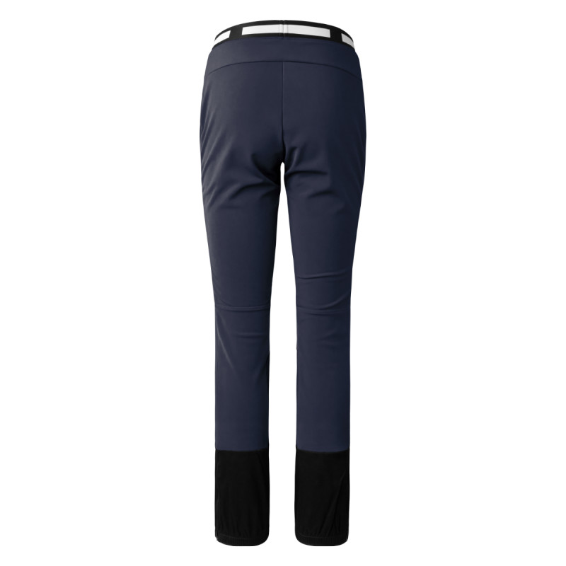 Dámske nohavice Martini Sportswear ORIGINAL LONG  - tmavo modrá