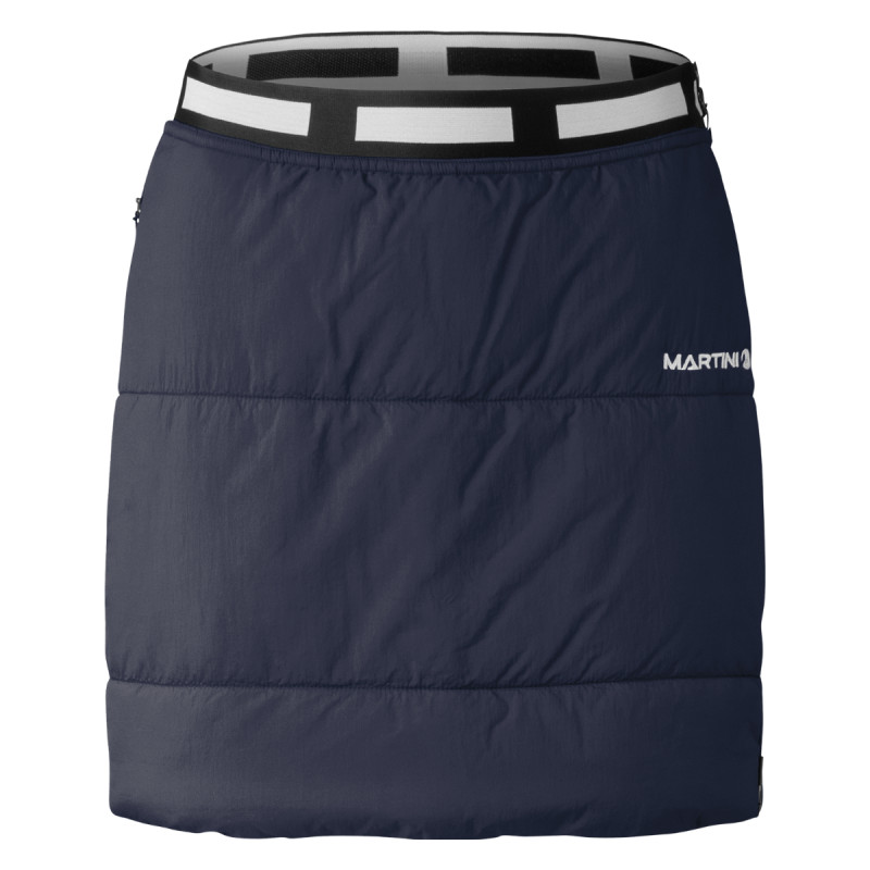 Dámska sukňa Martini Sportswear DESIRE  - tmavo modrá