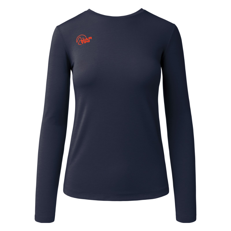 Dámske funkčné tričko Martini Sportswear FIRSTLINE  - tmavo modrá