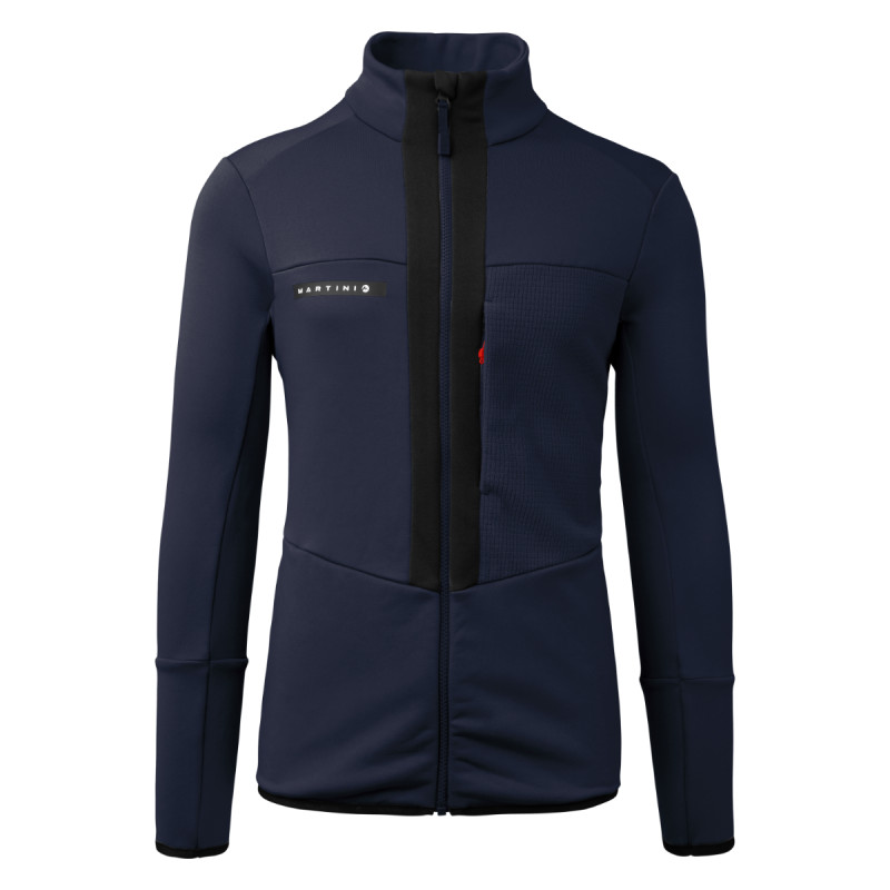 Pánská mikina Martini Sportswear YALCA  - tmavě modrá