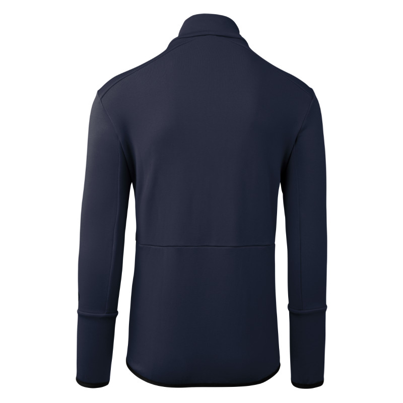 Pánská mikina Martini Sportswear YALCA  - tmavě modrá