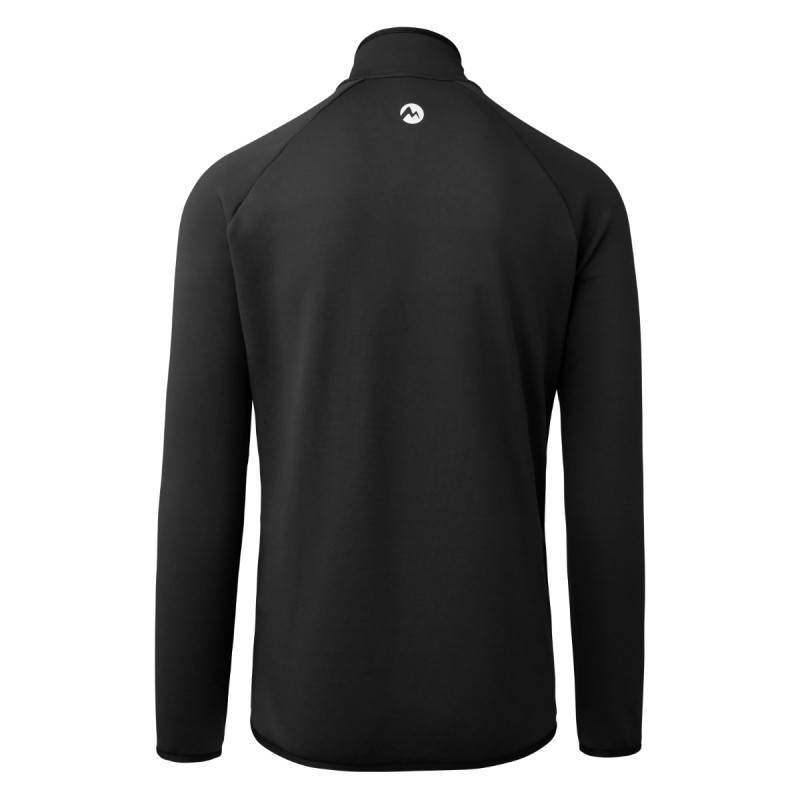 Pánska bunda Martini Sportswear FIRSTLINE HYBRID  - čierna