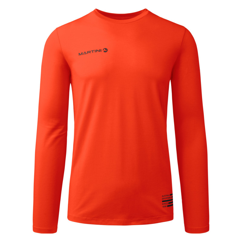 Pánske funkčné tričko Martini Sportswear WILDTRACK  - oranžová