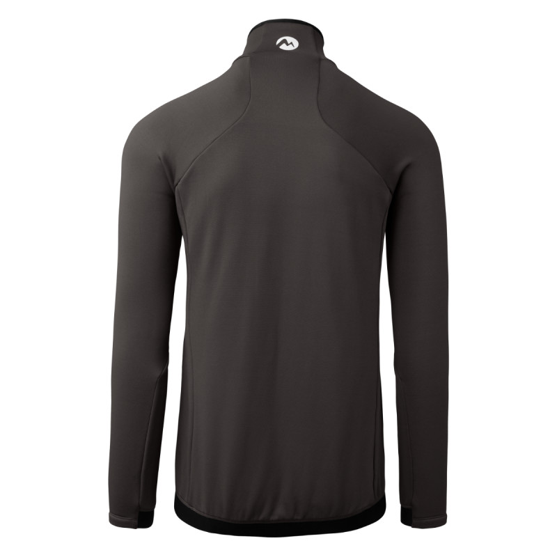 Pánska mikina Martini Sportswear HORIZON  - tmavo šedá