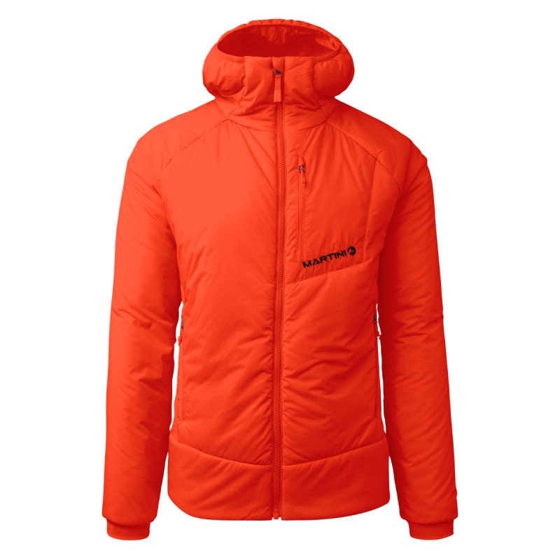 Pánská bunda Martini Sportswear ORIGINAL  - oranžová
