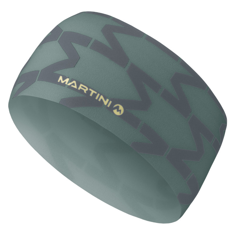 Čelenka Martini Sportswear ALL PASSION  - svetlo šedá