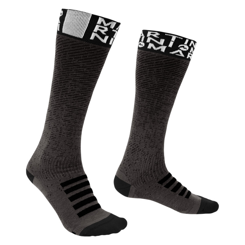 Ponožky Martini Sportswear GIRO  - čierna