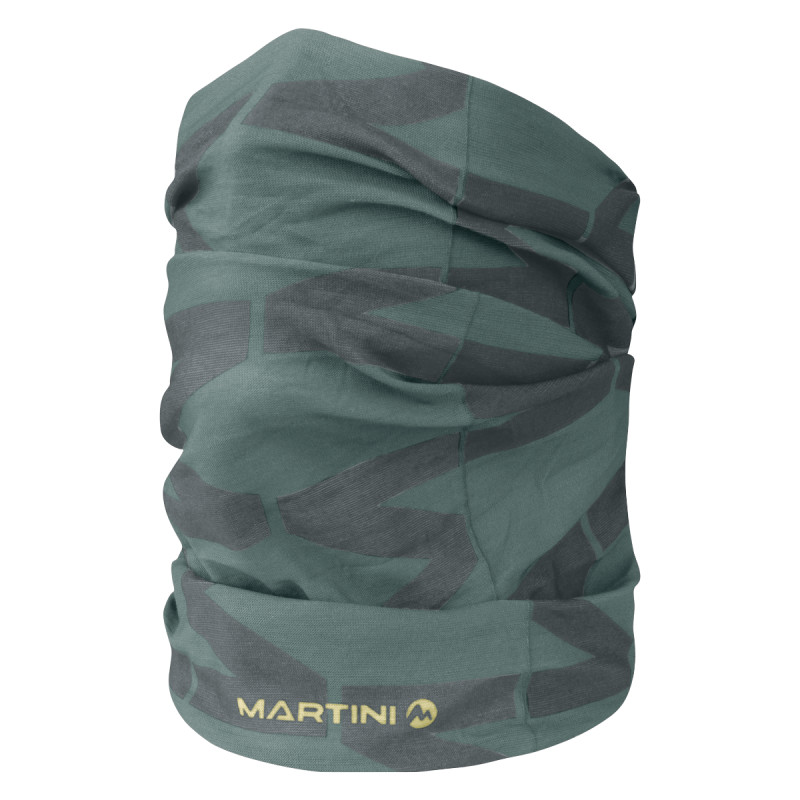 Nákrčník Martini Sportswear ALL PASSION  - svetlo šedá