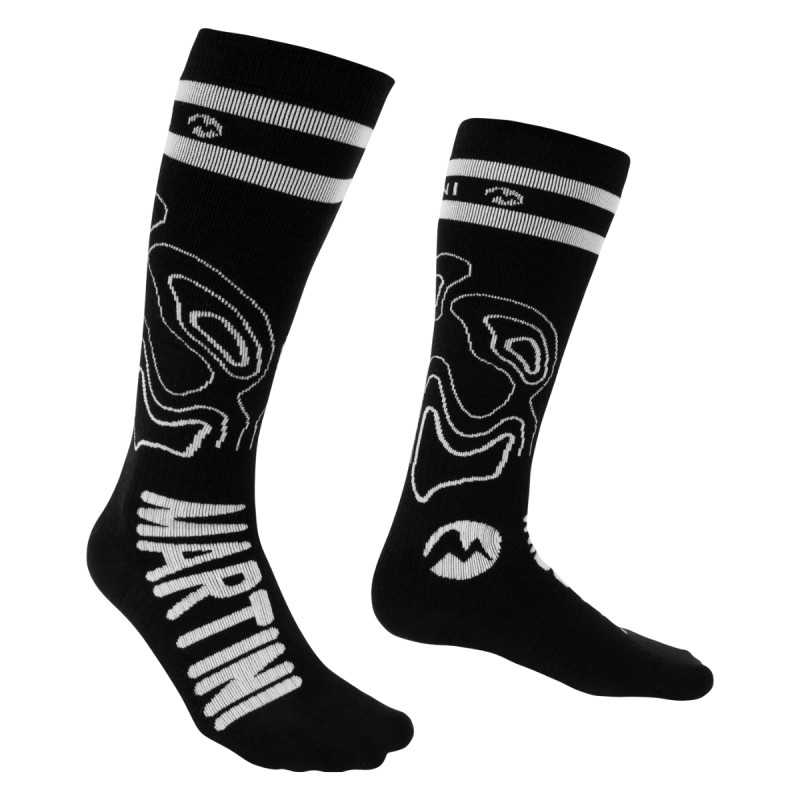 Ponožky Martini Sportswear ORIGINAL  - čierna