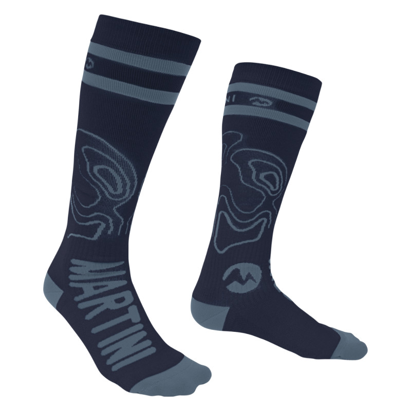 Ponožky Martini Sportswear ORIGINAL  - tmavo modrá