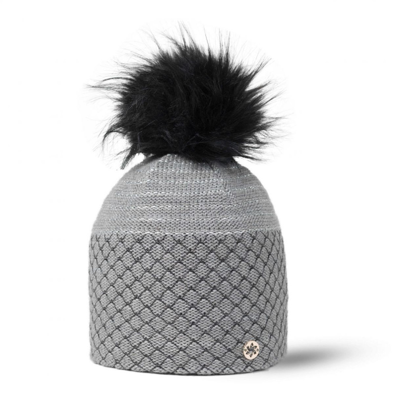 Dámska čiapka Granadilla MESH SPORT ECO  - šedá