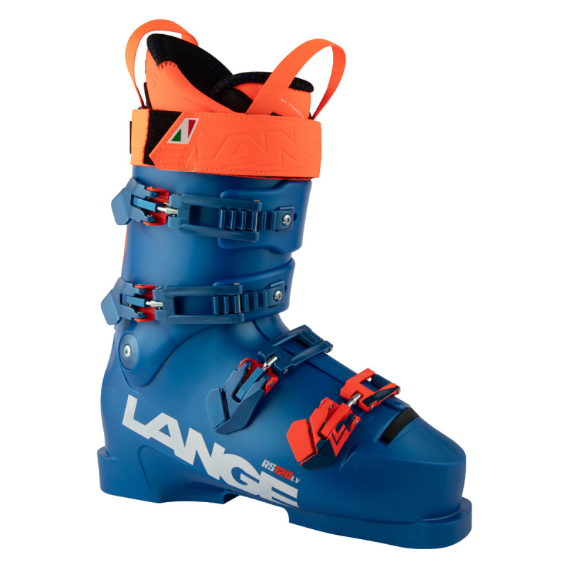 Pánske lyžiarky Lange RS 120 LV