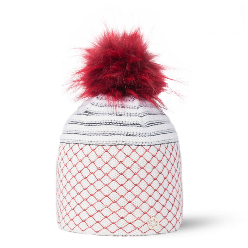 Dámska čiapka Granadilla MESH SPORT ECO  - biela