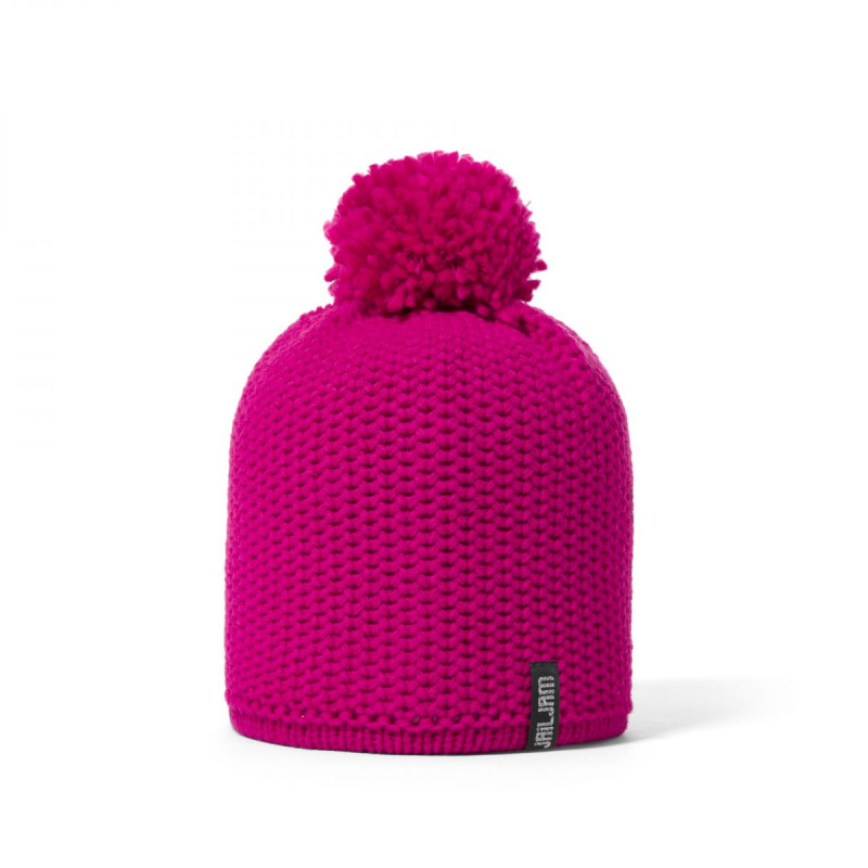 Dámská čepice Jail Jam SOLID  - růžová