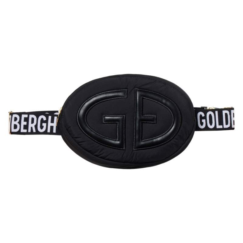 Dámska ľadvinka Goldbergh TESSARE FANNY  - čierna