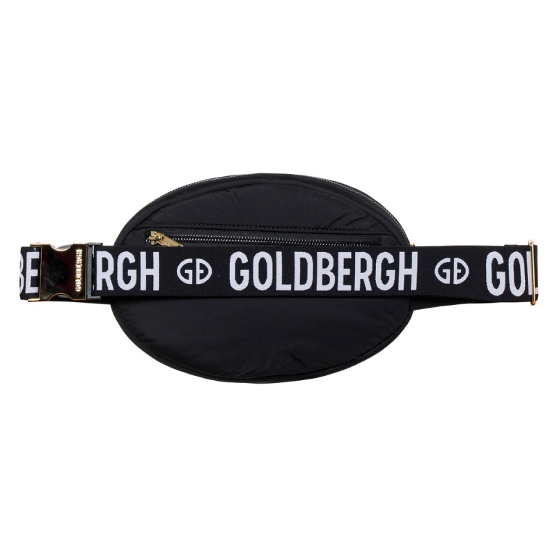 Dámska ľadvinka Goldbergh TESSARE FANNY  - čierna