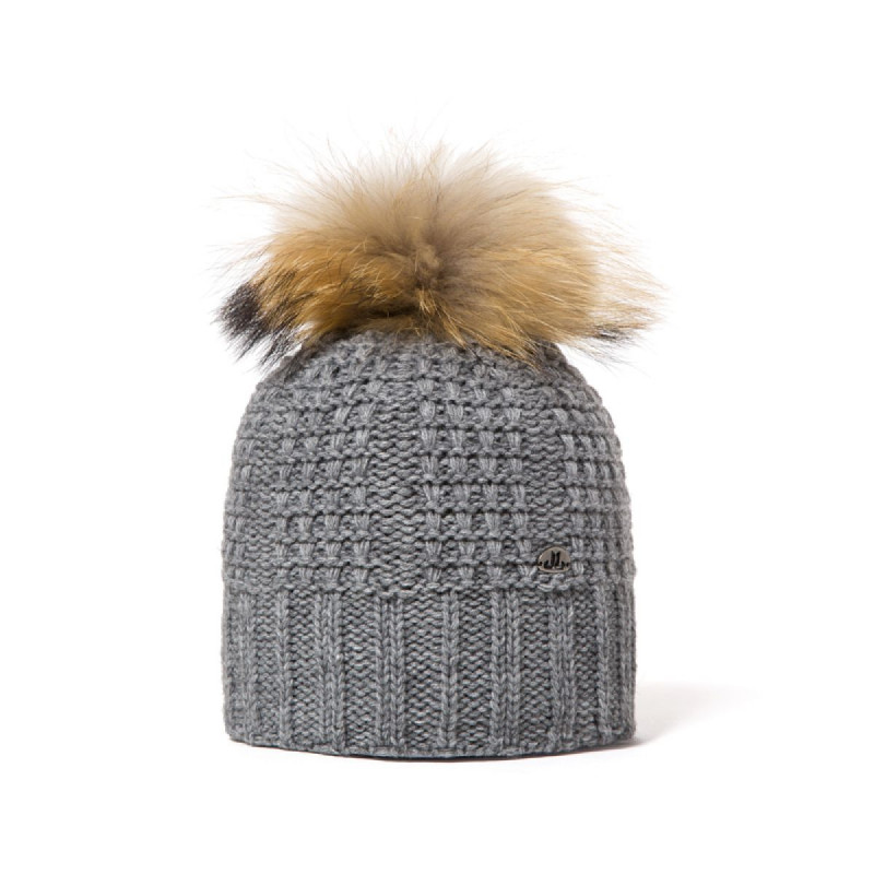 Dámska čiapka Jail Jam CLOUD  - šedá