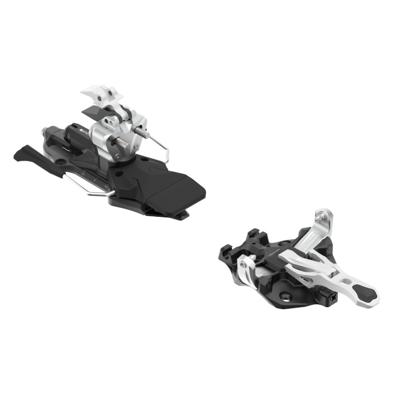 Skialpové viazanie ATK RAIDER 13 EVO  - biela