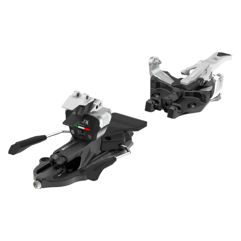 Skialpové viazanie ATK RAIDER 13 EVO  - biela