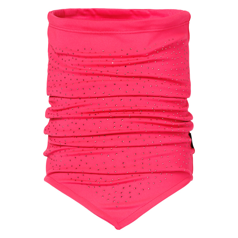 Dámsky nákrčník Goldbergh GAIA  - ružová