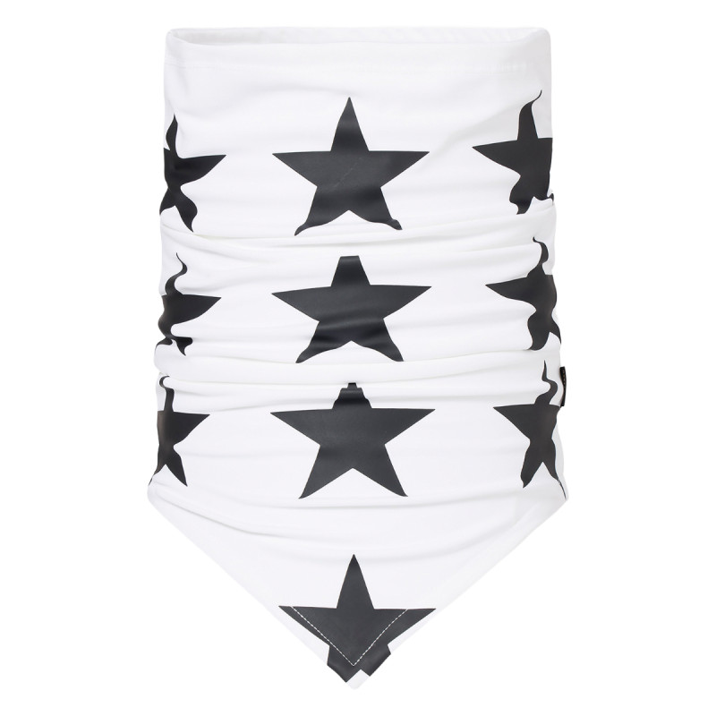 Dámský nákrčník Goldbergh GIULIETTA  - bílá