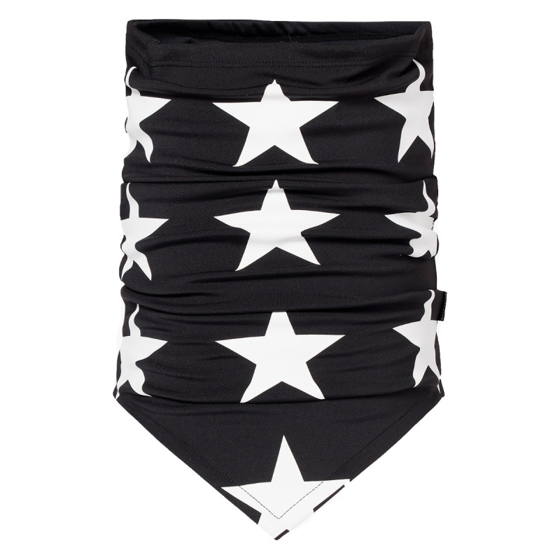 Dámsky nákrčník Goldbergh GIULIETTA  - čierna