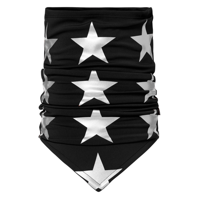 Dámsky nákrčník Goldbergh GIULIETTA  - čierna