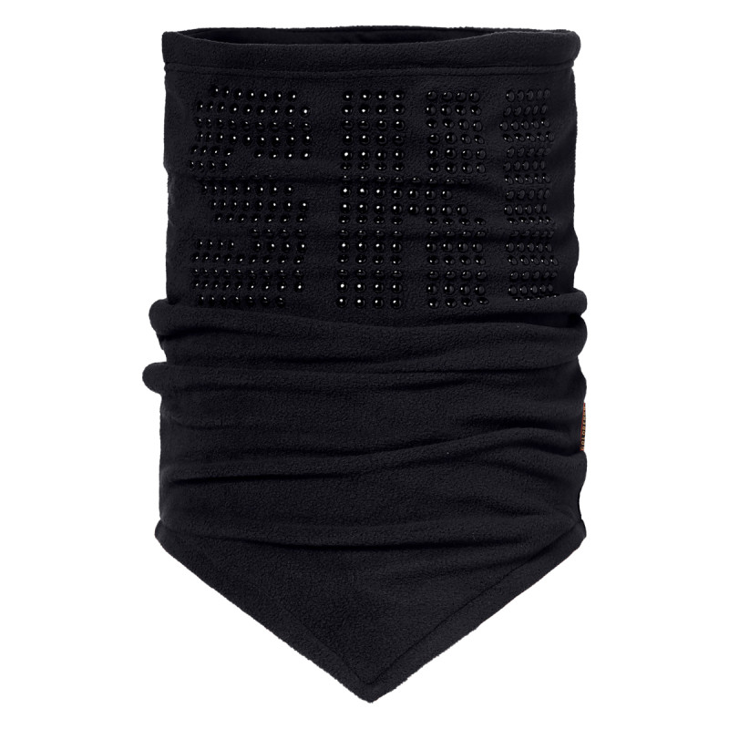 Dámsky nákrčník Goldbergh BRI  - čierna